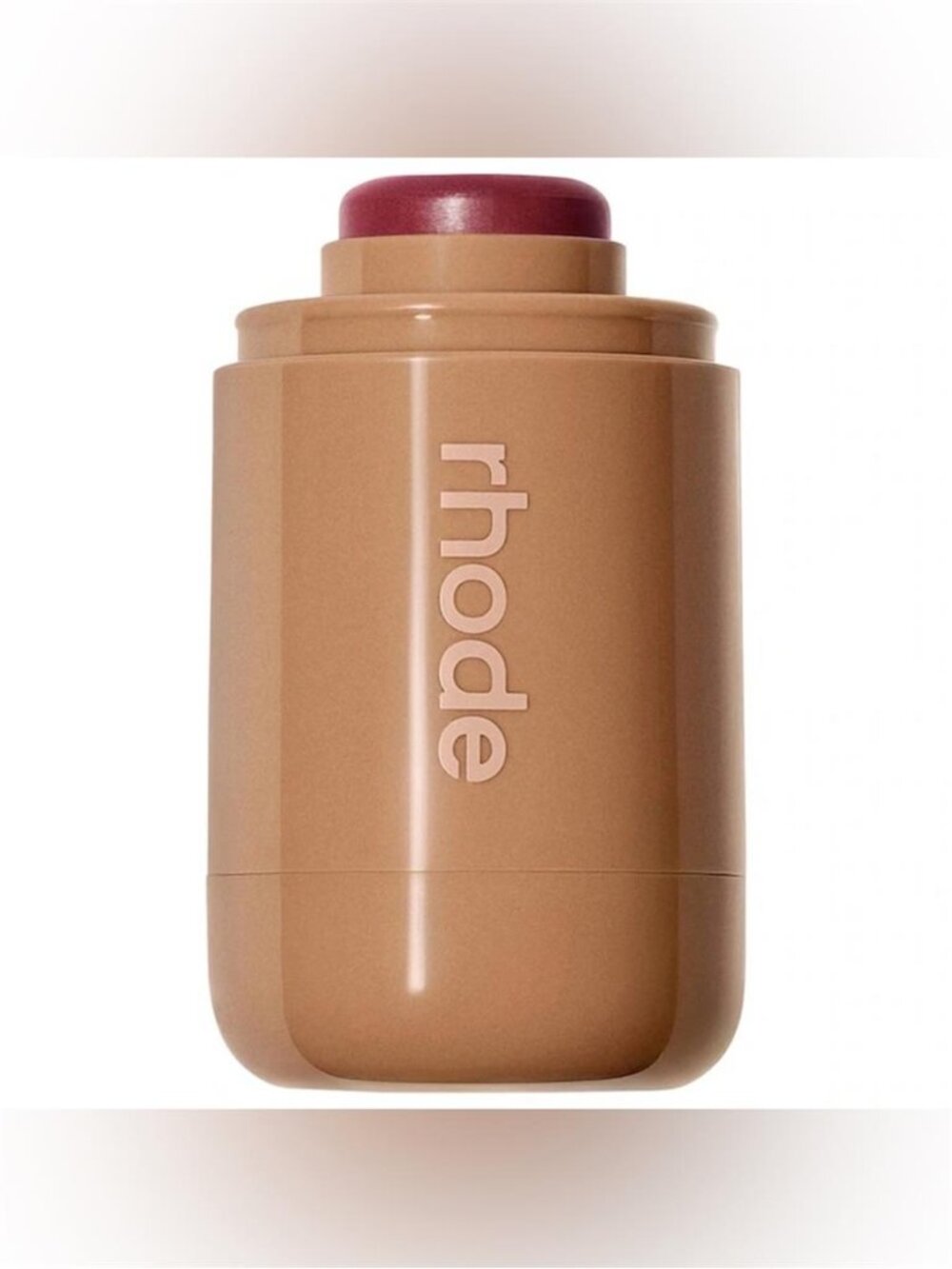 New Rhode Pocket Blush Date Cake